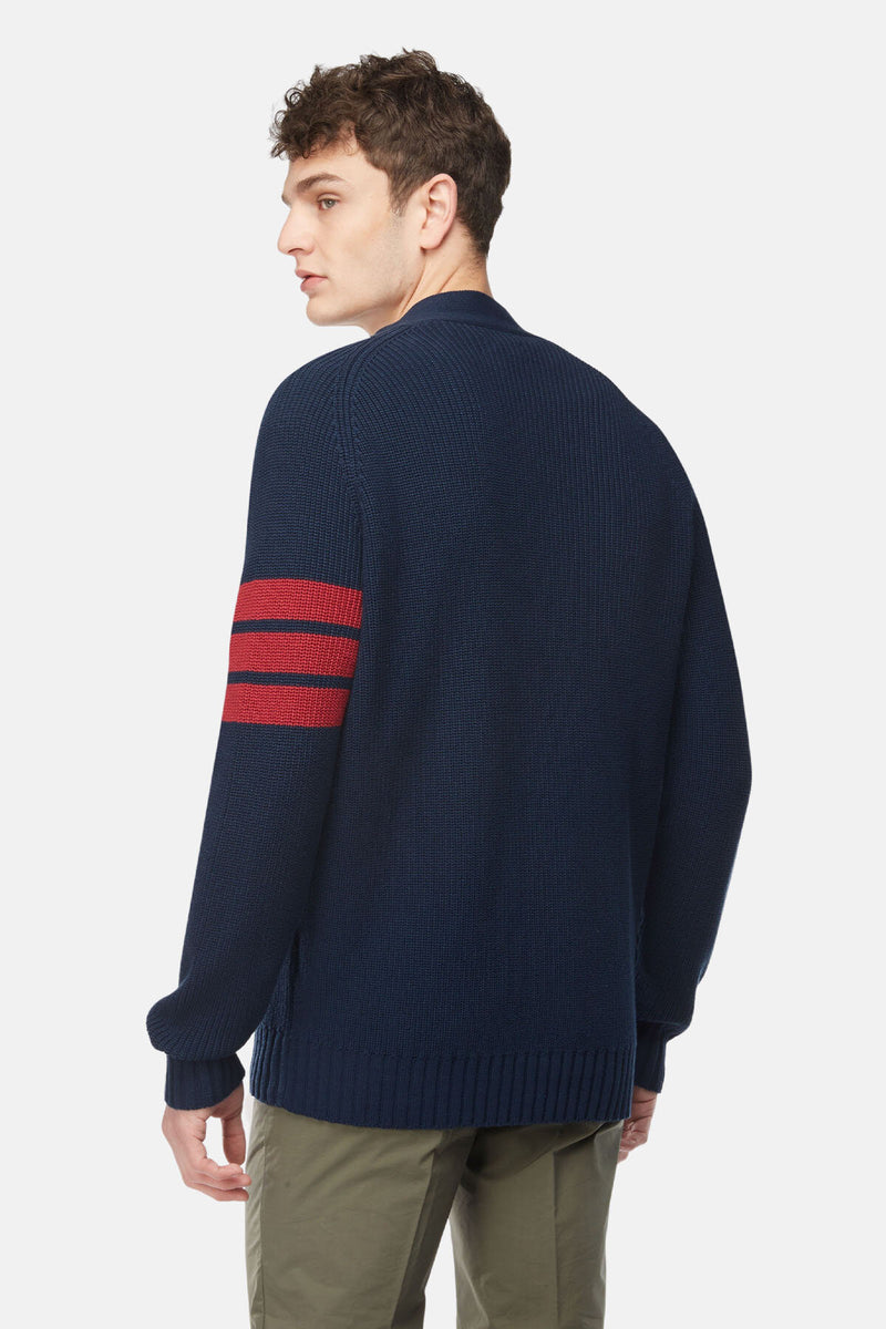 College Cardigan