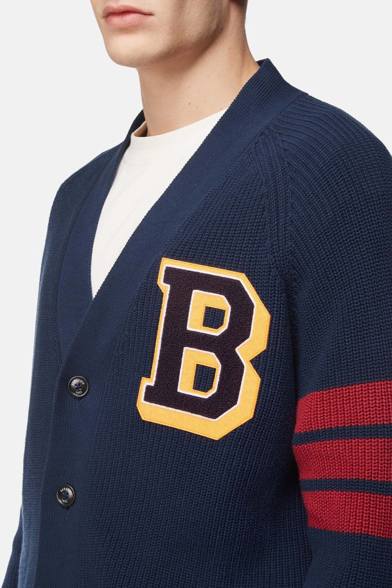College Cardigan