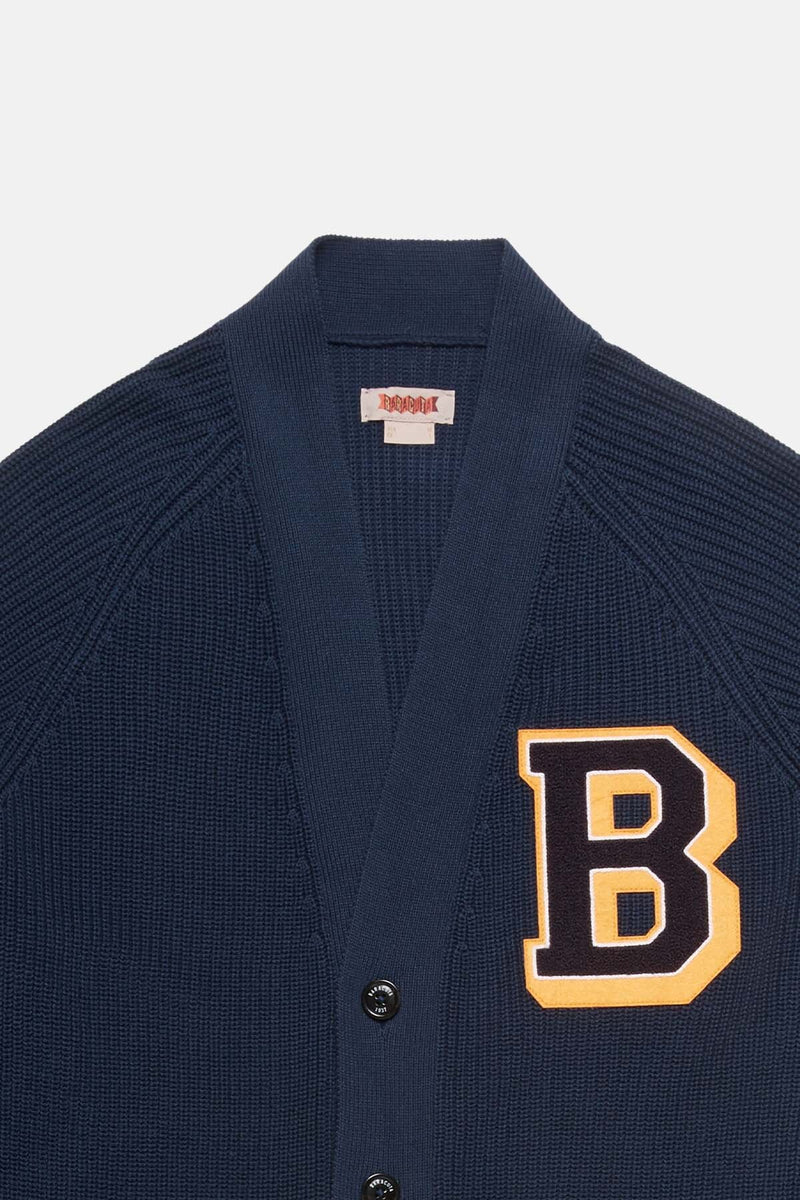 College Cardigan