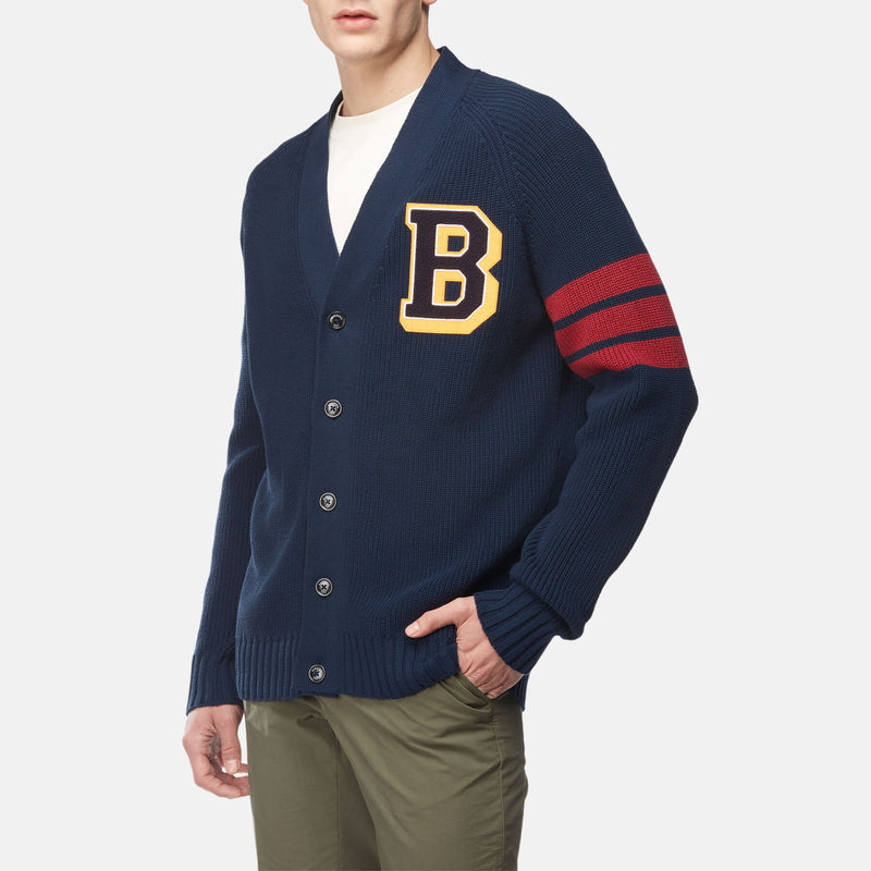 College Cardigan
