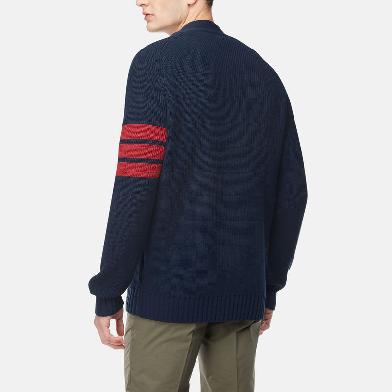 College Cardigan