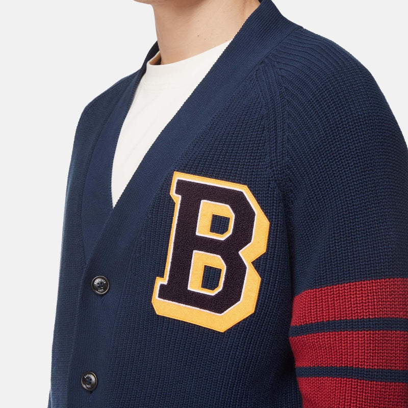 College Cardigan