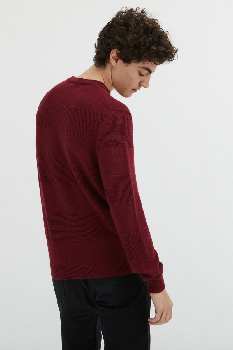 Knit Crew Neck