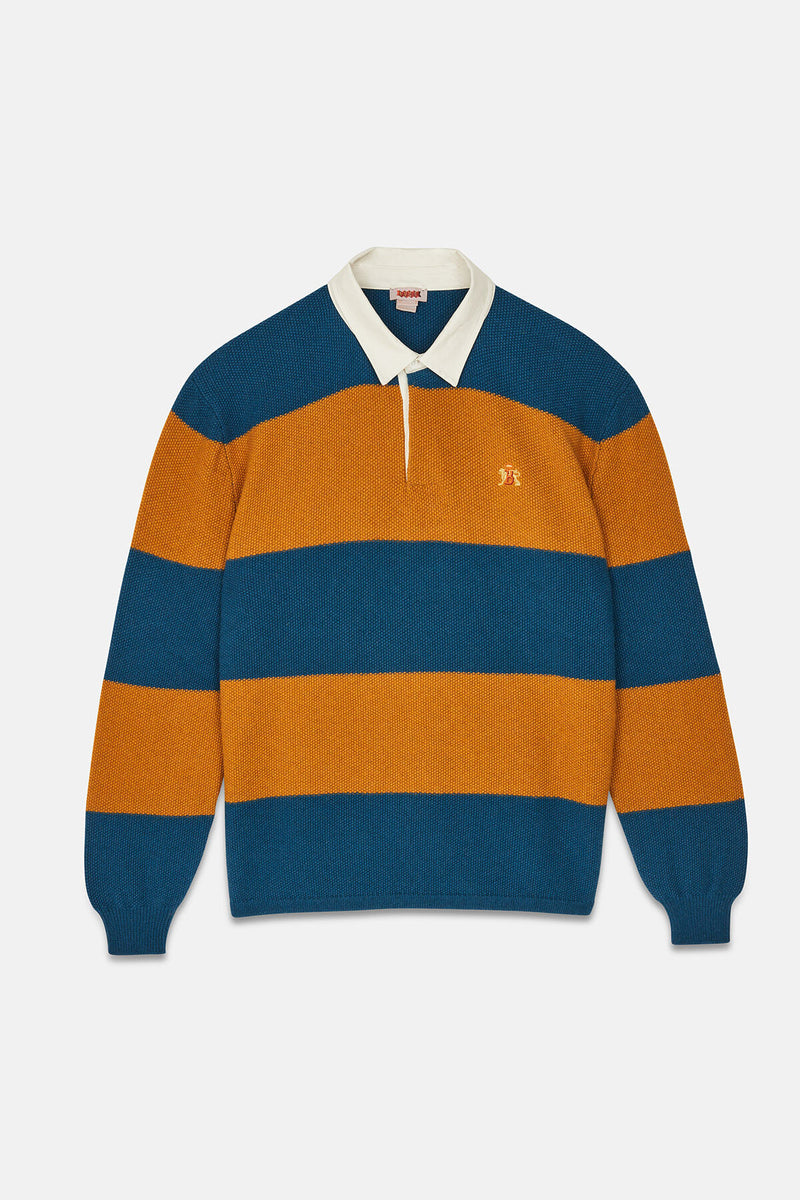 Polo da rugby Baracuta