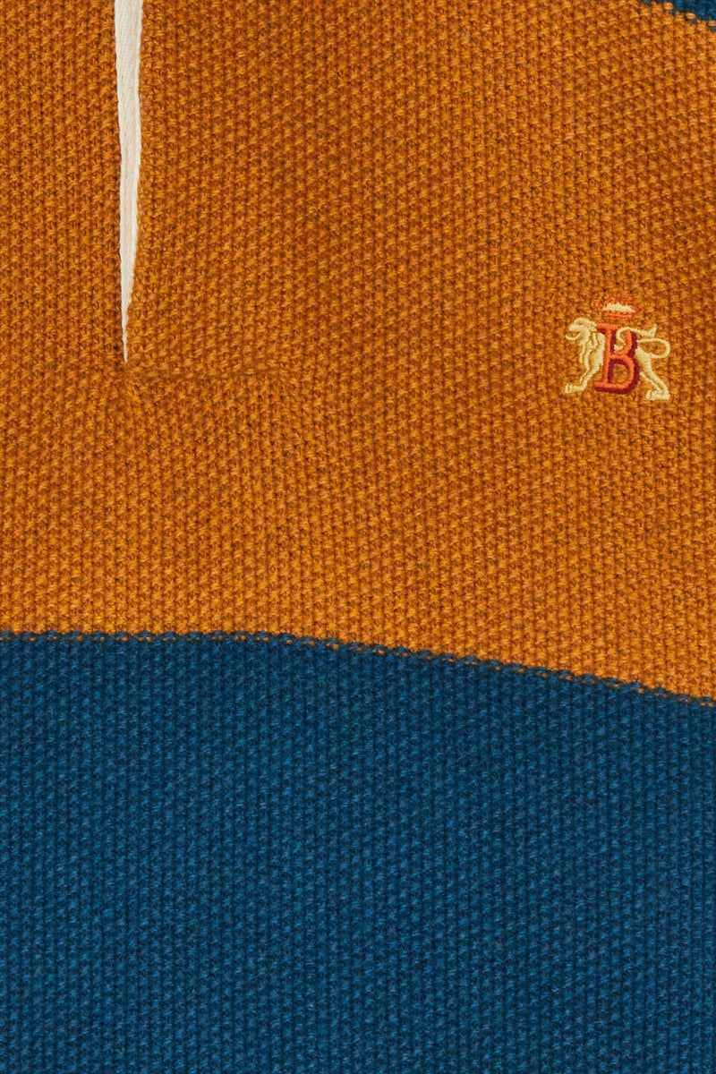 Polo da rugby Baracuta