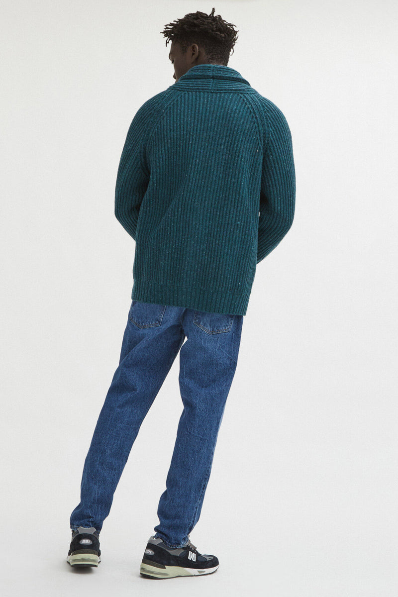 Shawl Collar Cardigan