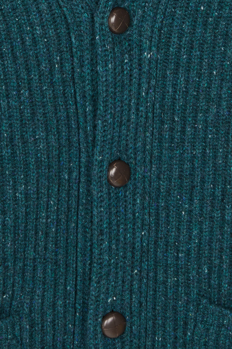 Shawl Collar Cardigan