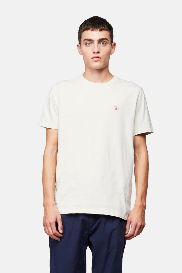 T-shirt con logo