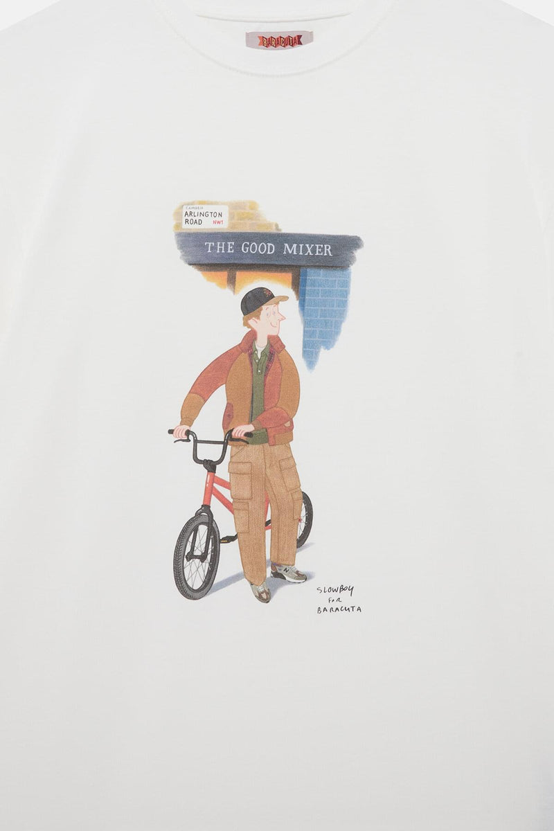 Slowboy Arlington T-Shirt