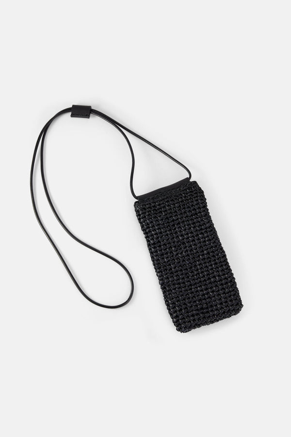 Crochet Phone holder