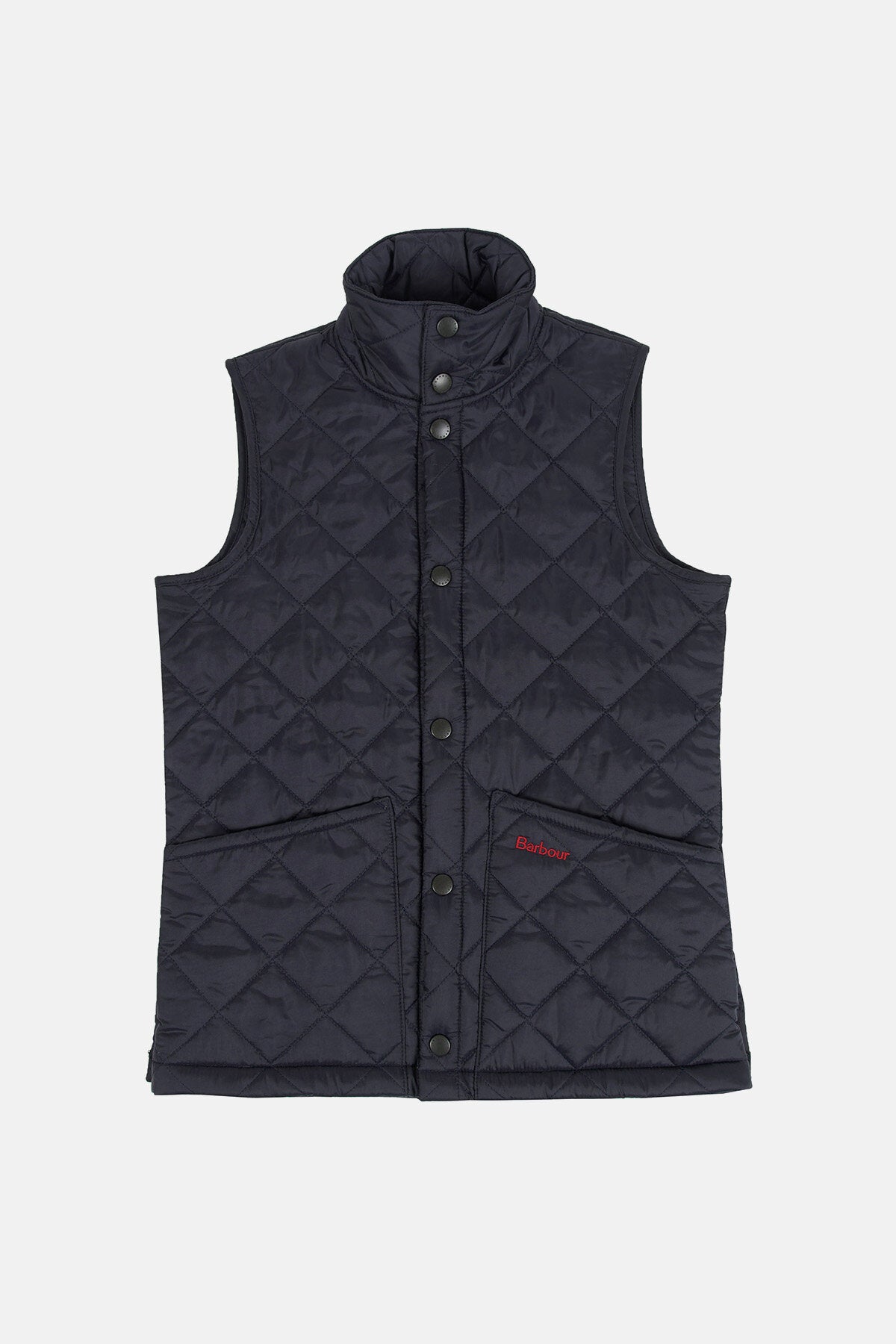 Barbour Boys Liddesdale Gilet Navy by Barbour Kid Boy WP Store