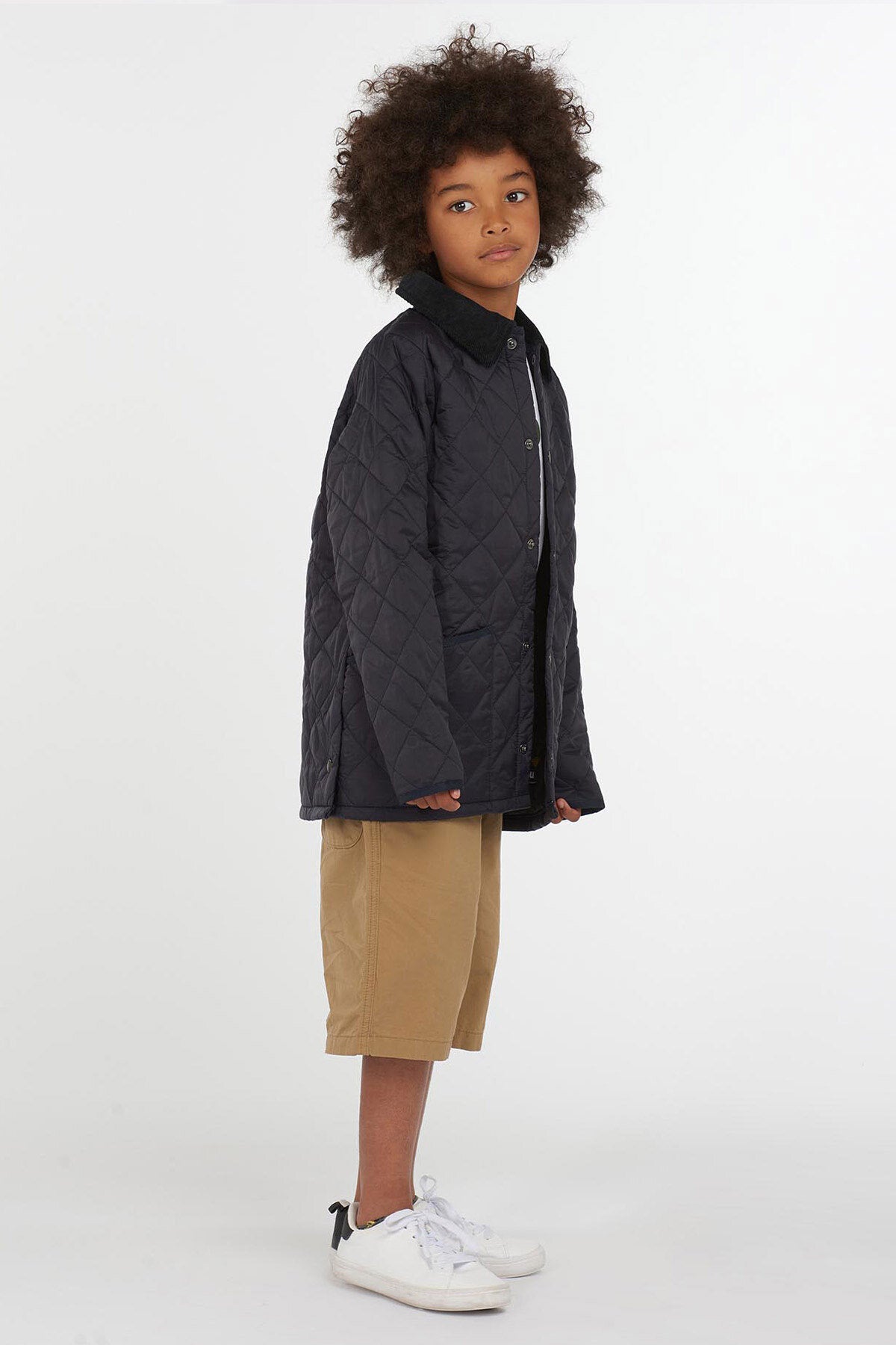 Barbour Kid Barbour Boys Milo Tee Cts0114cts Wh32 main image 0