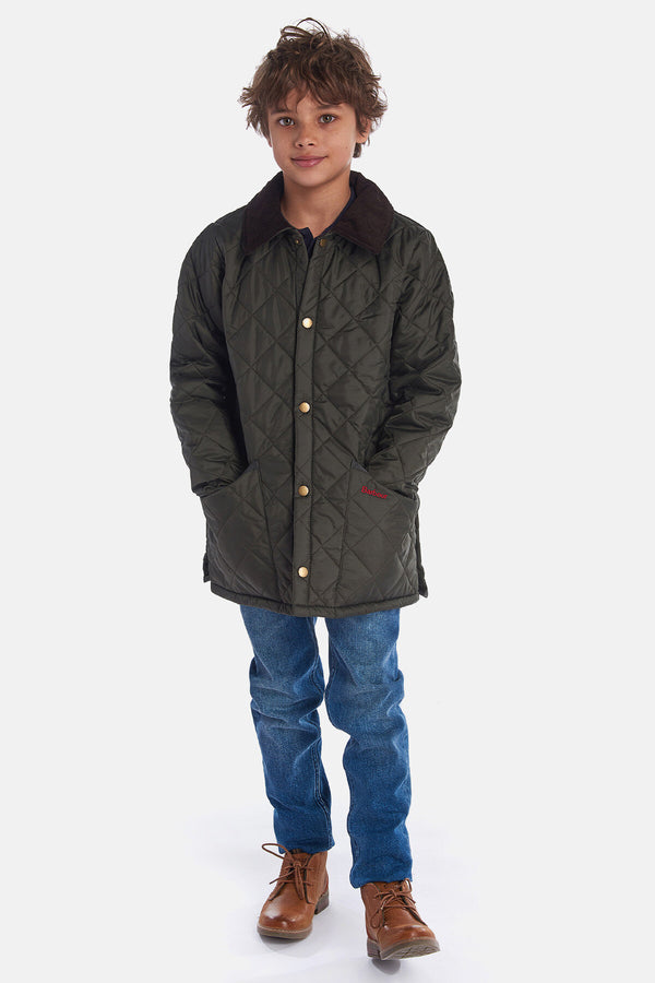 Quilted Jacket Liddesdale