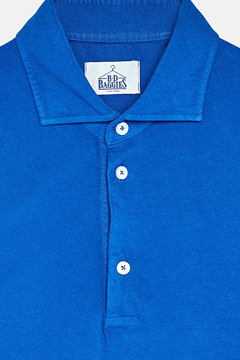 Cruz Cotton Polo Shirt