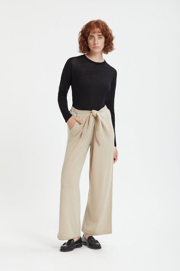 Cashmere Trousers
