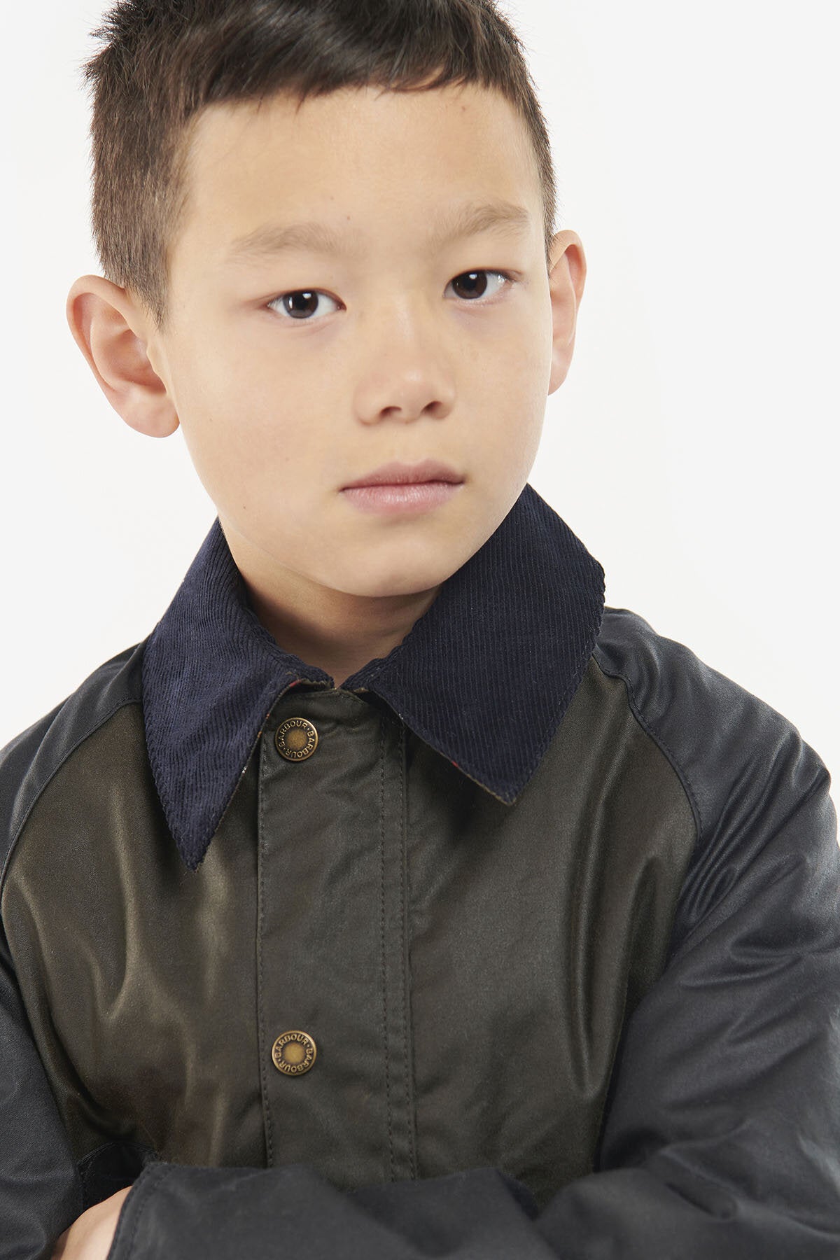 Barbour Bedale Wax Jacket – WP Store