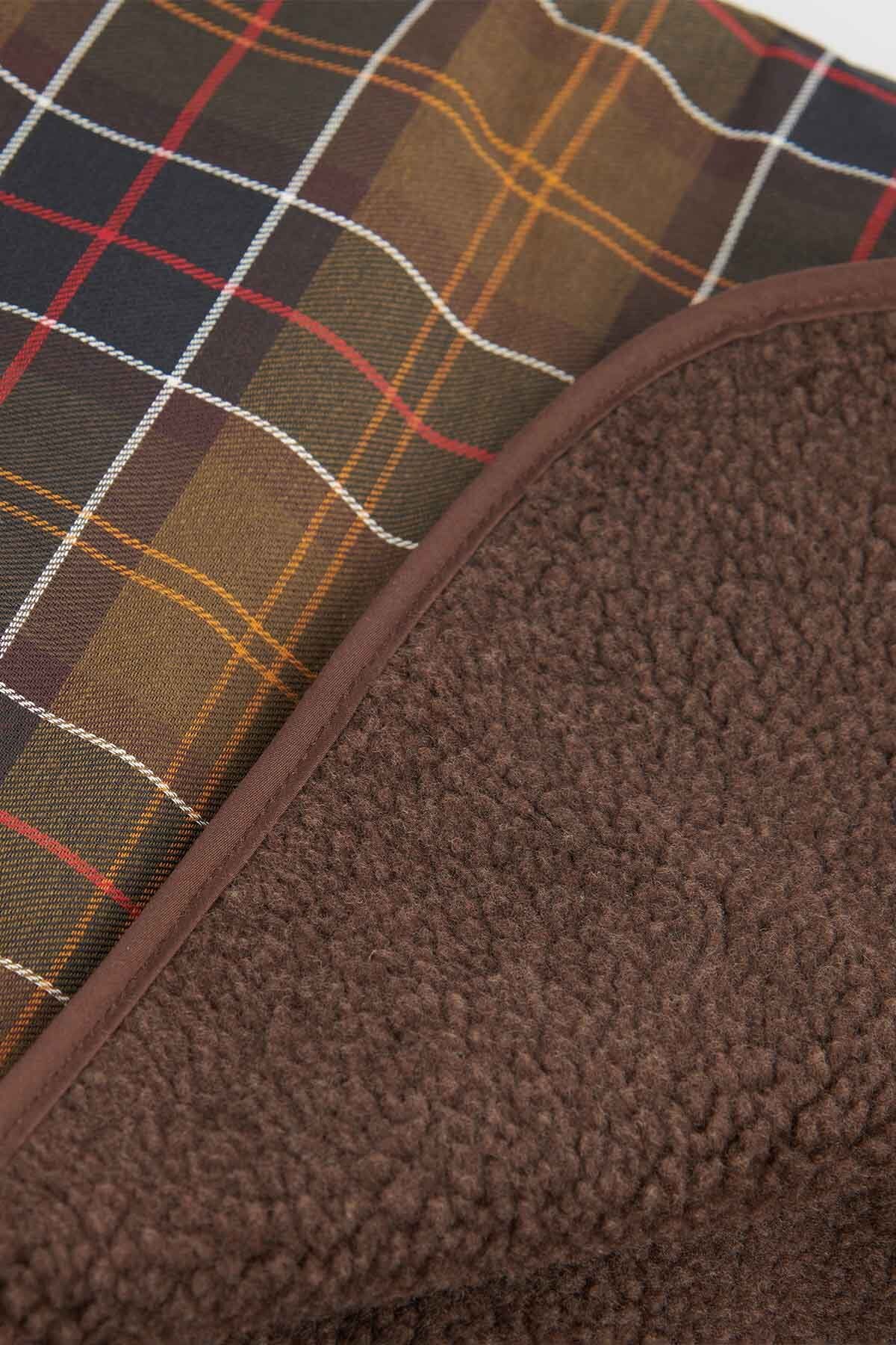 Large Dog Blanket Classic brown by Barbour Men WP Store