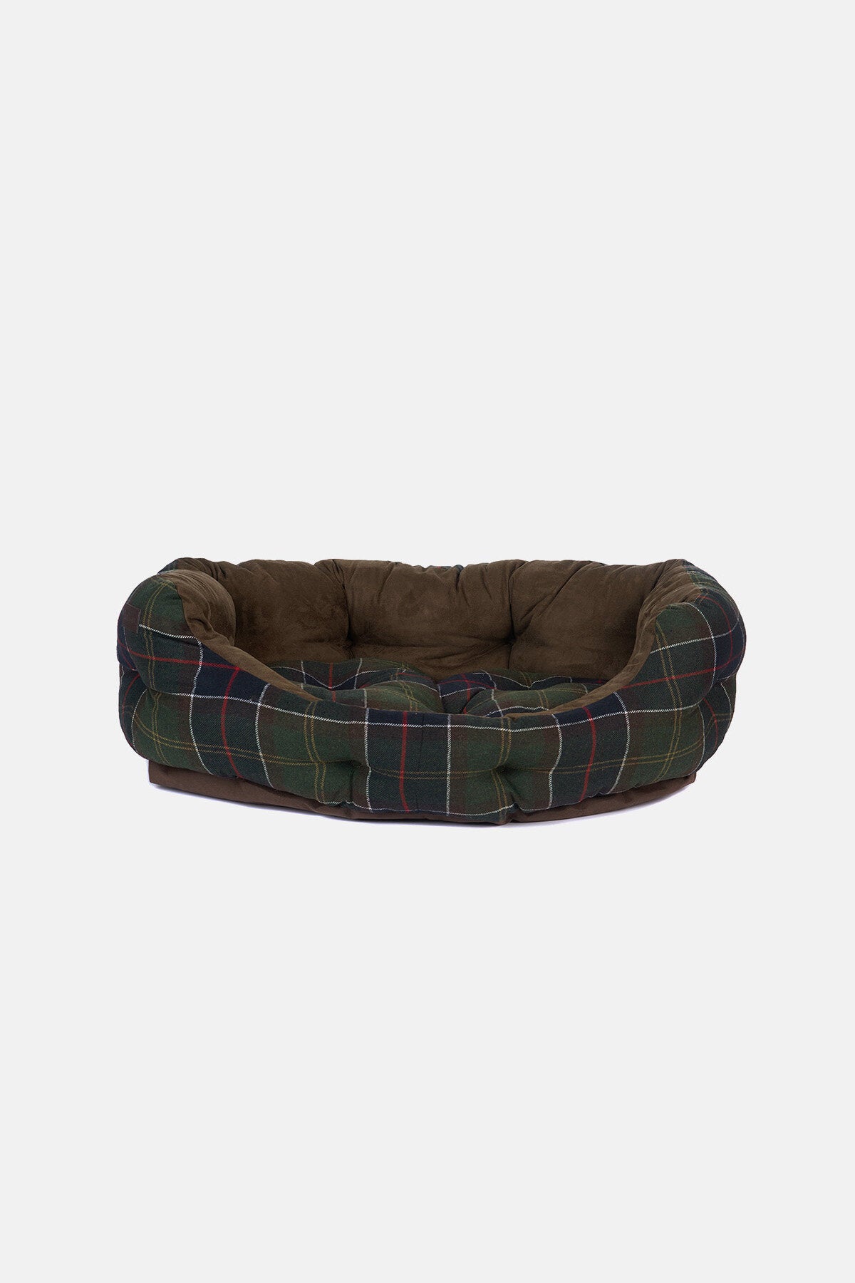 Luxury Dog Bed Classic tartan by Barbour Men WP Store