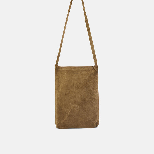 Pig Shoulder Big Bag Khaki by Hender Scheme | Unisex | WP Store