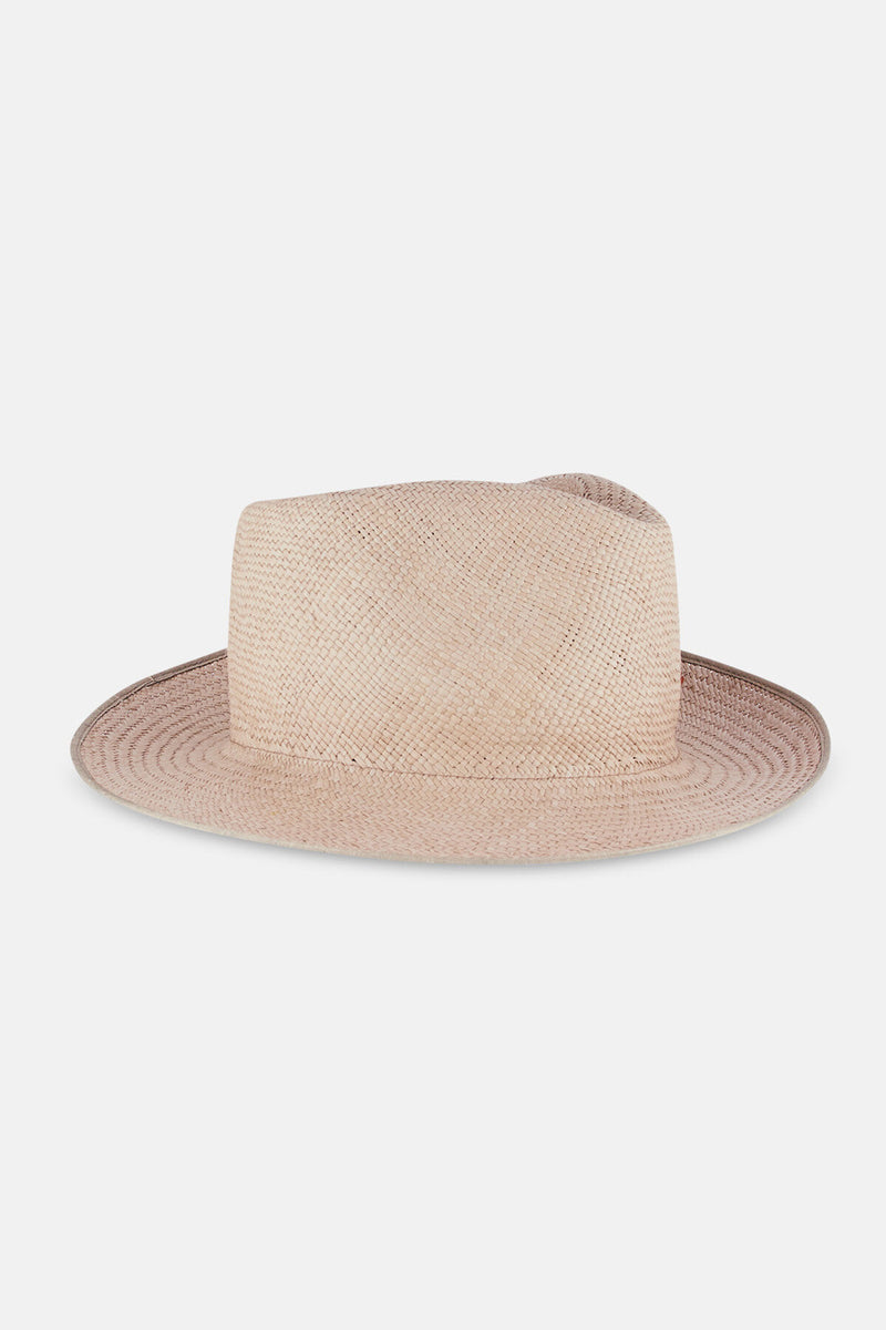 Drop Panama Hat