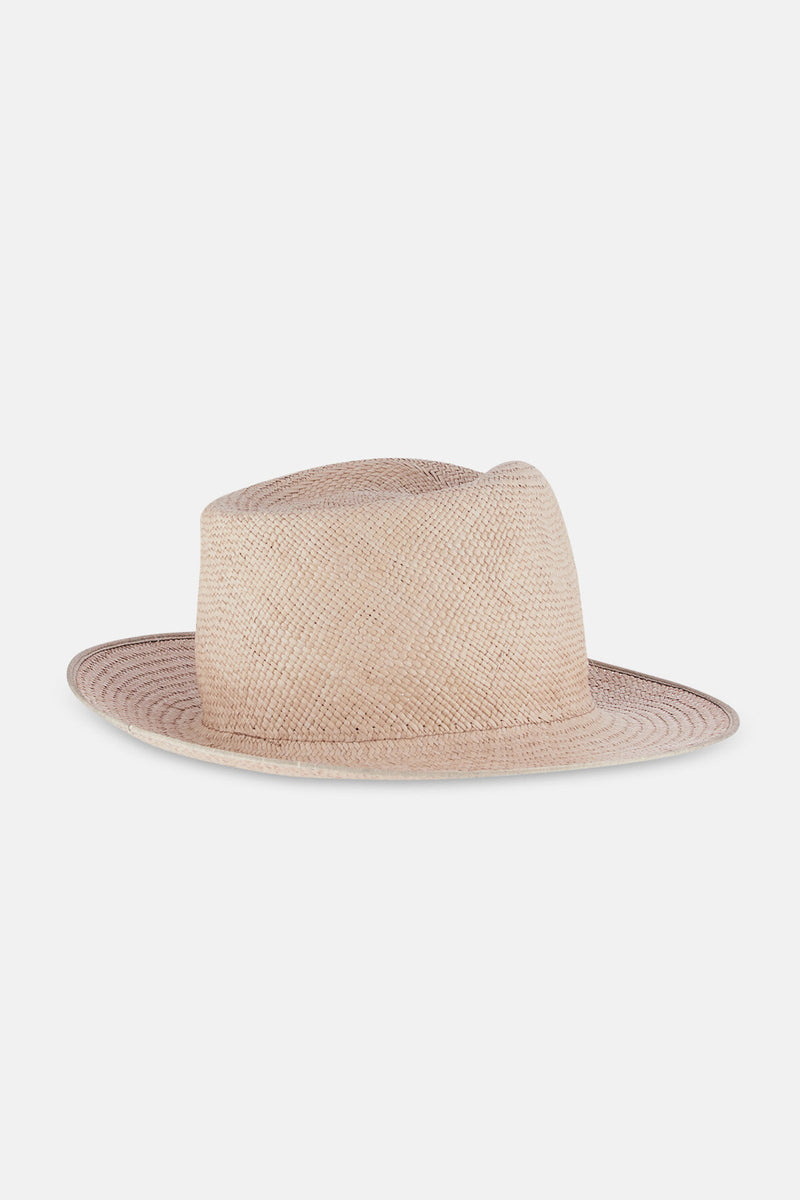 Drop Panama Hat