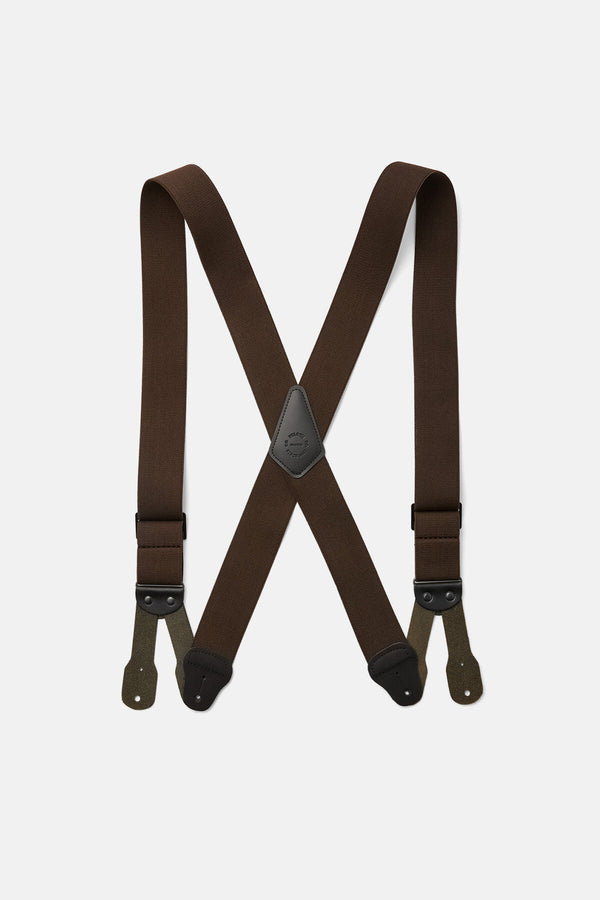 FILSON LOGGER SUSPENDERS