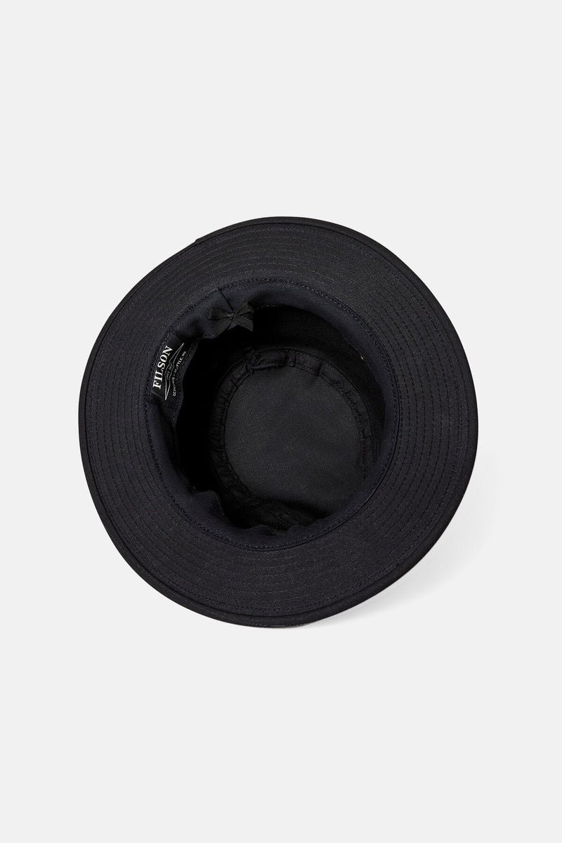 TIN CLOTH PACKER HAT