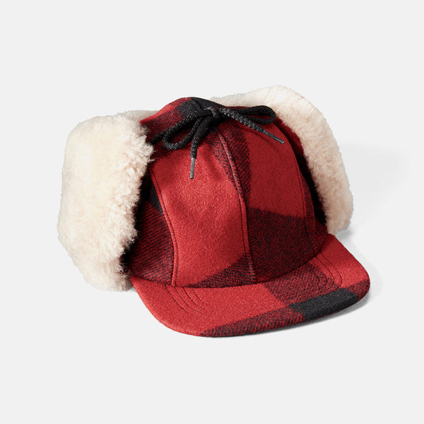 Filson double mackinaw hat discount