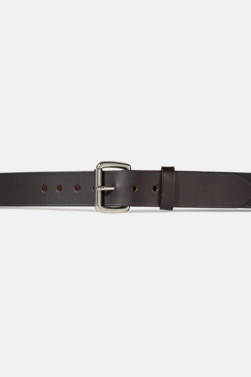 1-1/2" BRIDLE LEATHER BELT