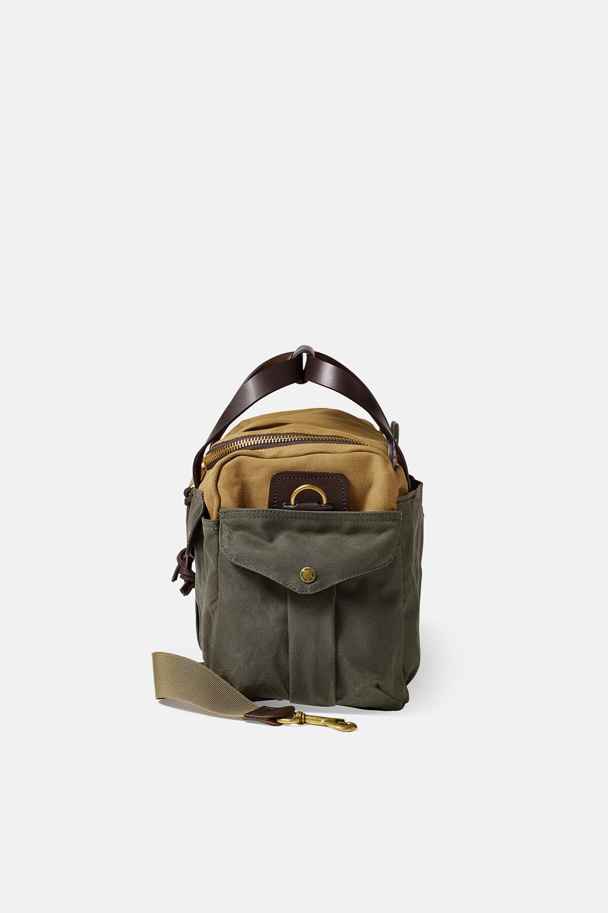 Filson heritage sportsman bag discount