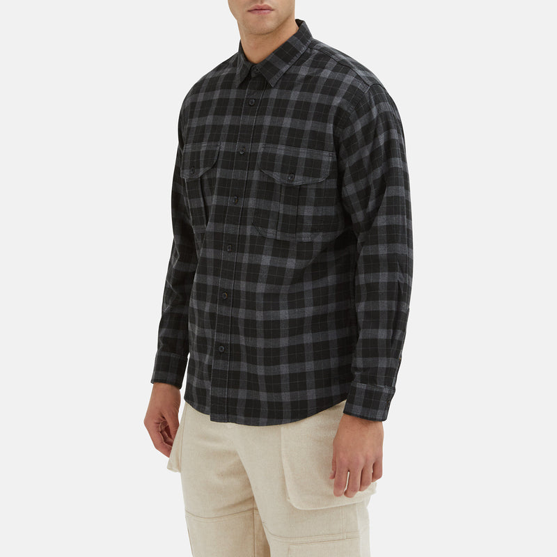 LIGHTWEIGHT ALASKAN GUIDE SHIRT