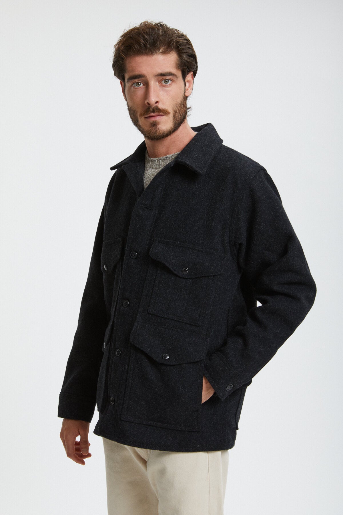 ジャケット・アウター Mountain Research philson jacket wool Better Wool Jackets | Filson