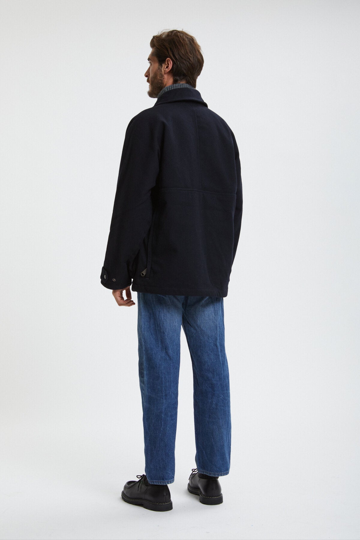 ジャケット・アウター FILSON Rail Road Man's Coat Filson Ranger Field Short Jacket - Dark Beige | Trucker
