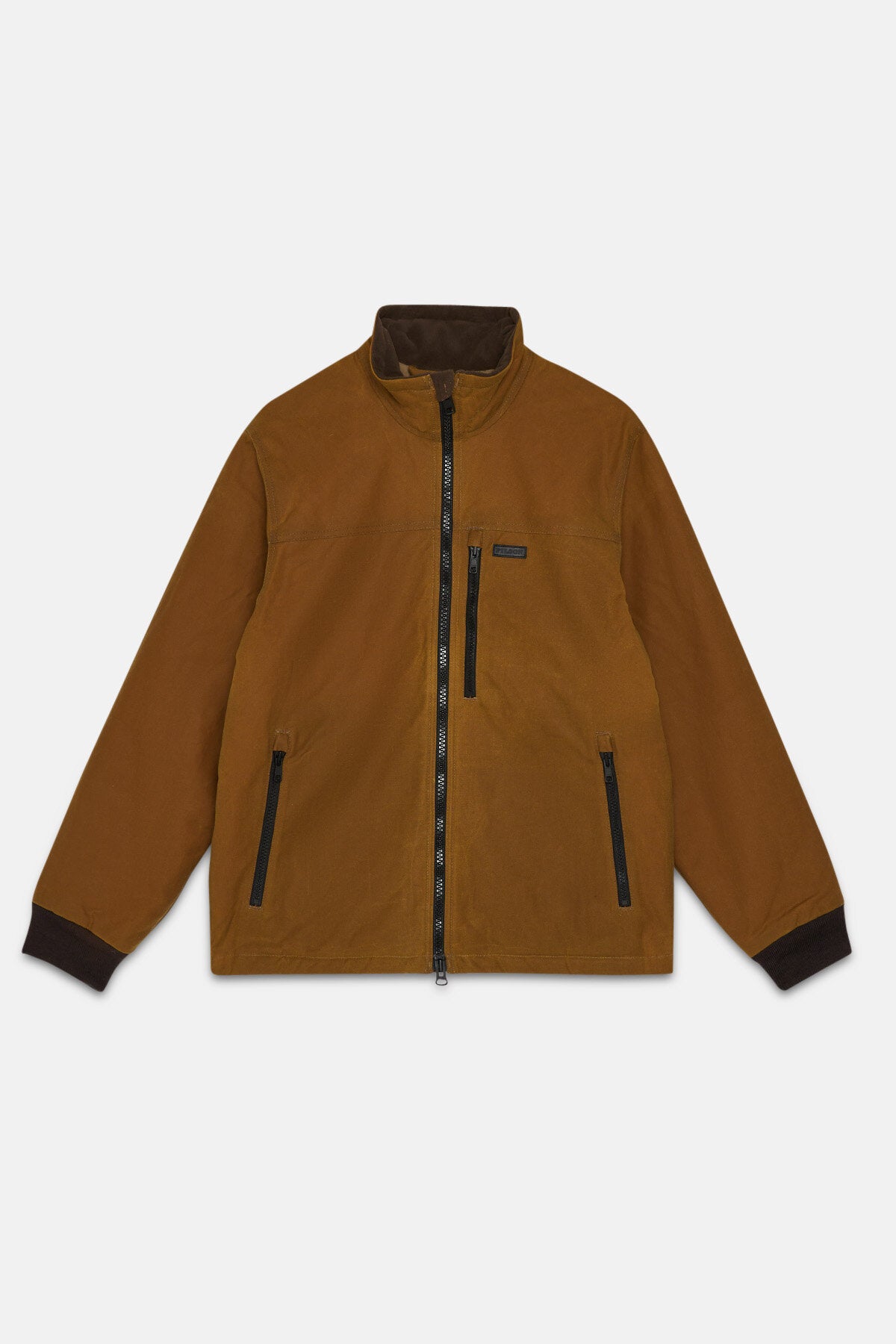 TIN CLOTH PRIMALOFT® JACKET Dark tan by Filson Man | Men
