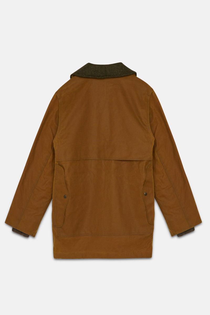 TIN CLOTH INSULATED PACKER COAT