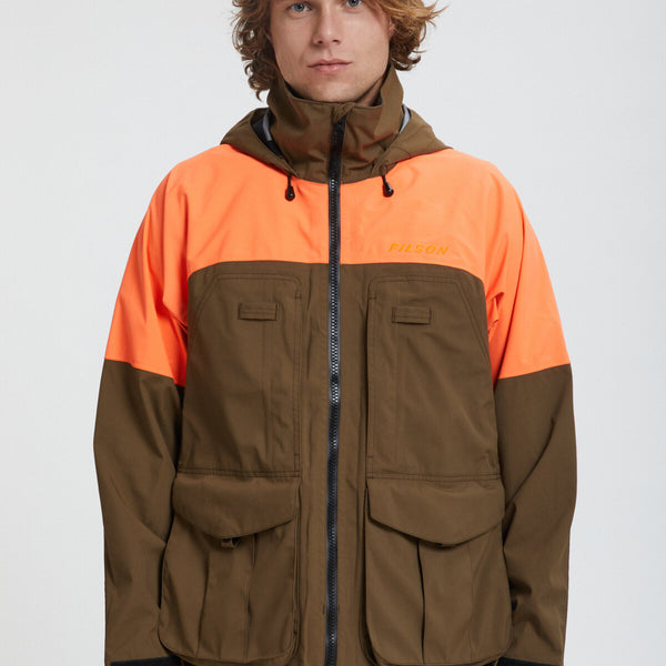 Men's 3-layer Field Jacket | Filson