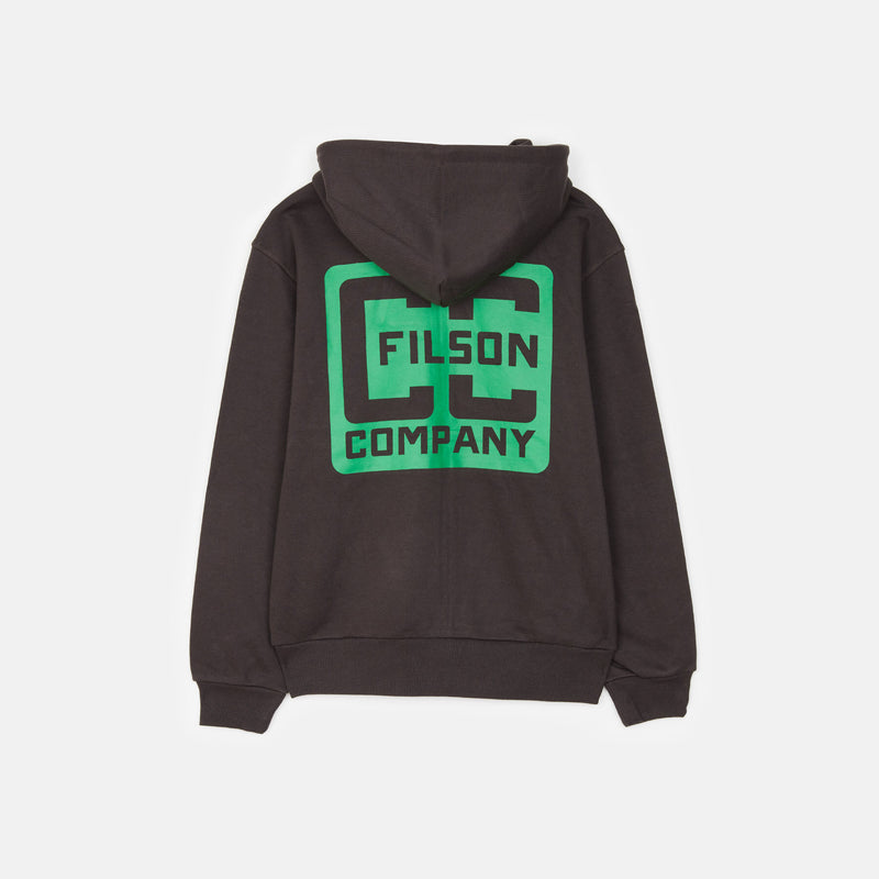 PROSPECTOR GRAPHIC FULL-ZIP HOODIE