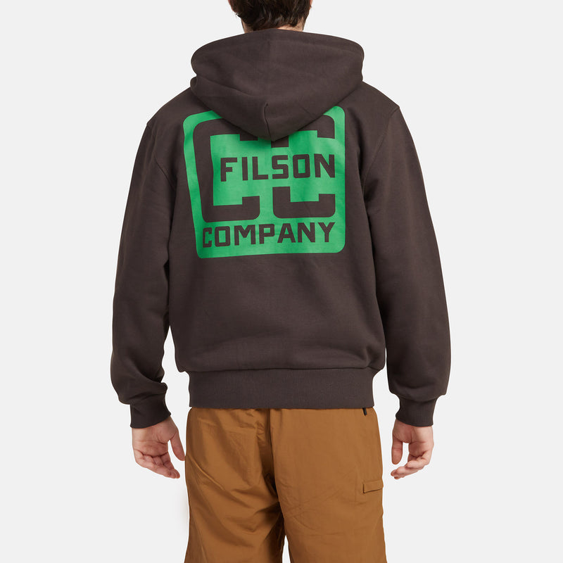 PROSPECTOR GRAPHIC FULL-ZIP HOODIE