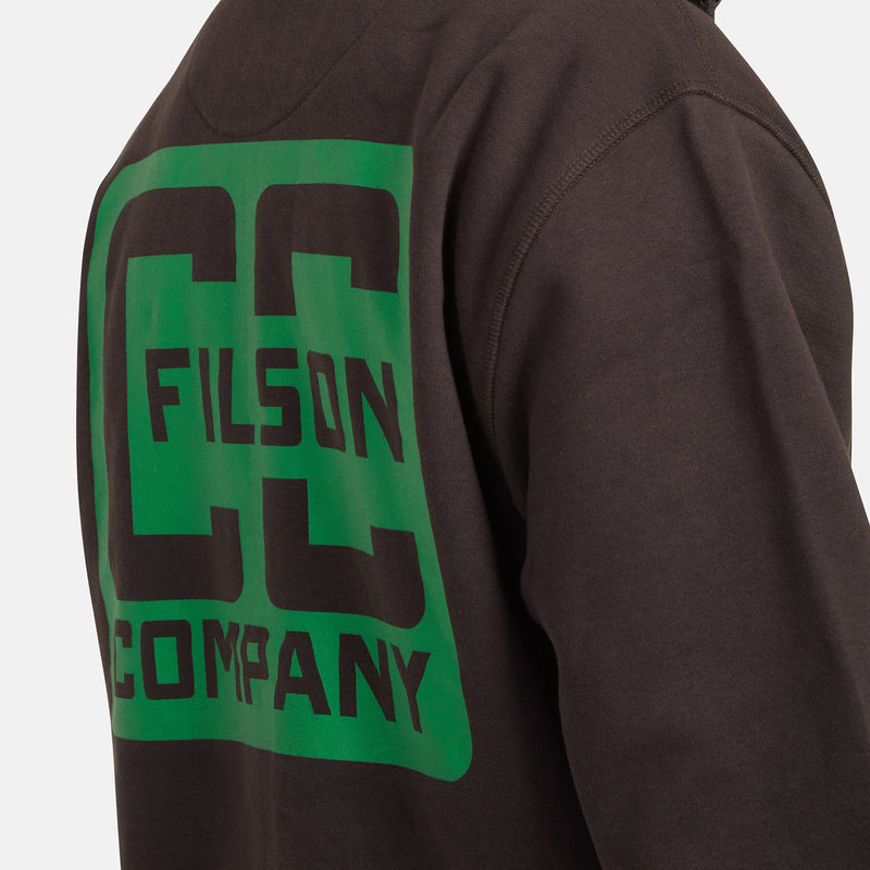 PROSPECTOR GRAPHIC FULL-ZIP HOODIE