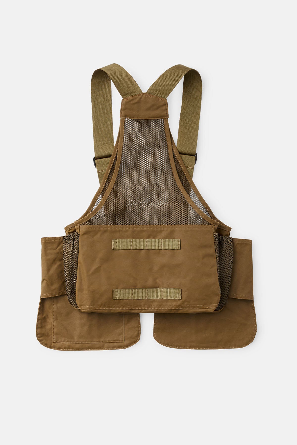 MESH GAME BAG Dark tan by Filson Man Men WP Store