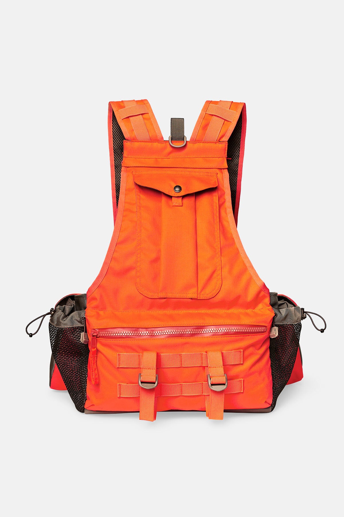 Hunting strap vest sale