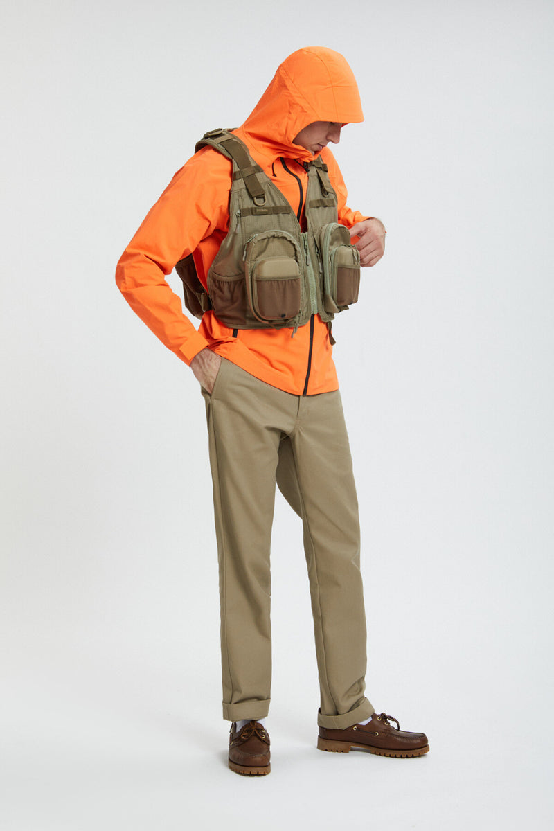 Fishing Guide Vest Backpack