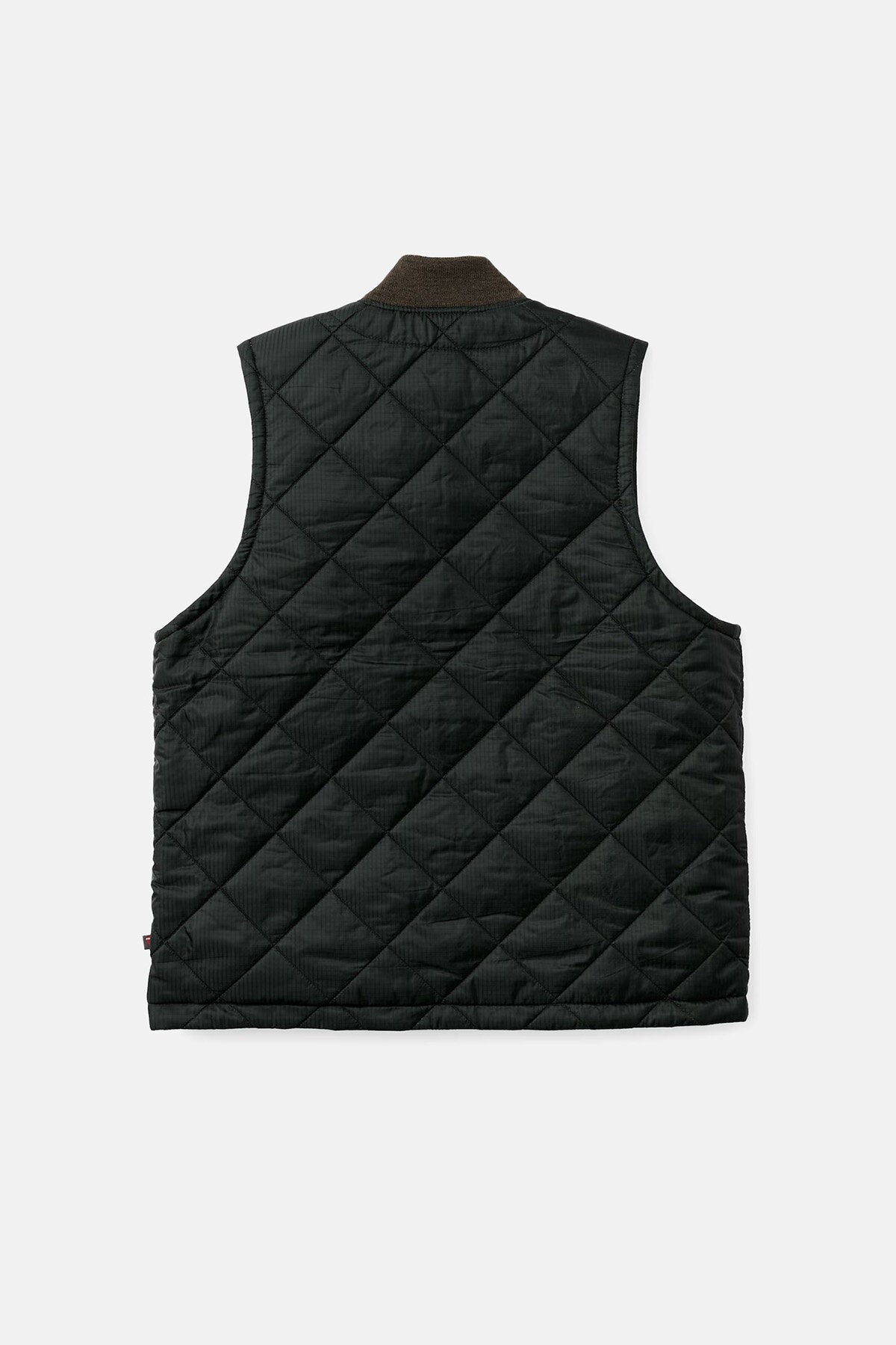 EAGLE PLAINS VEST LINER Charcoal black by Filson Man Men WP