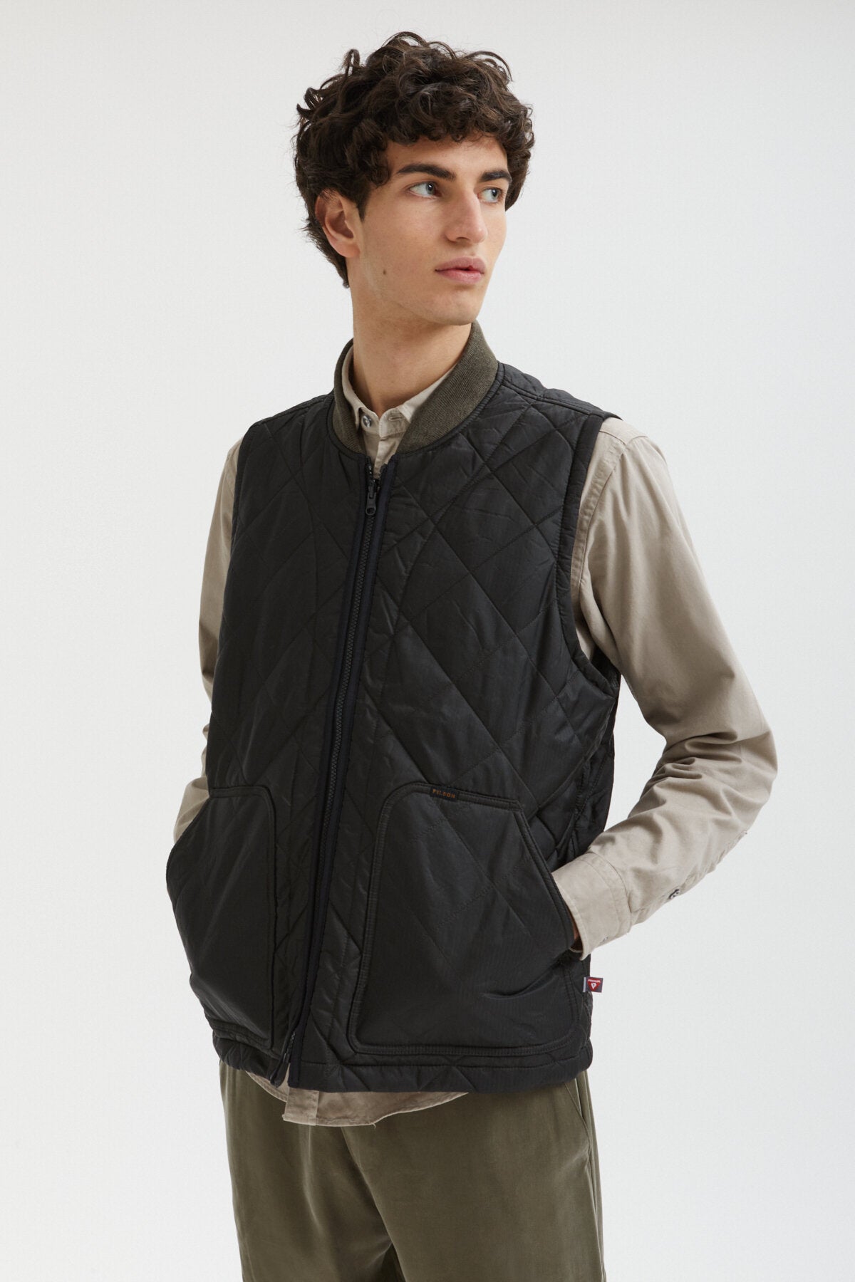 Filson vest liner 2025
