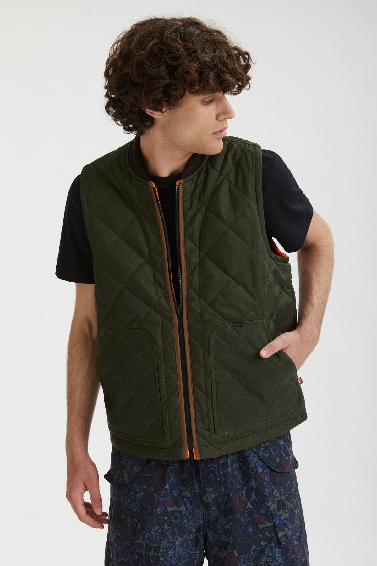Filson vest liner sales