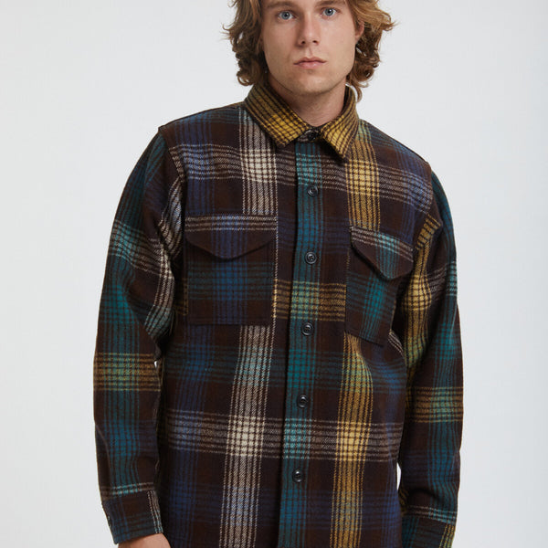 Filson mackinaw jac shirt military plaid store