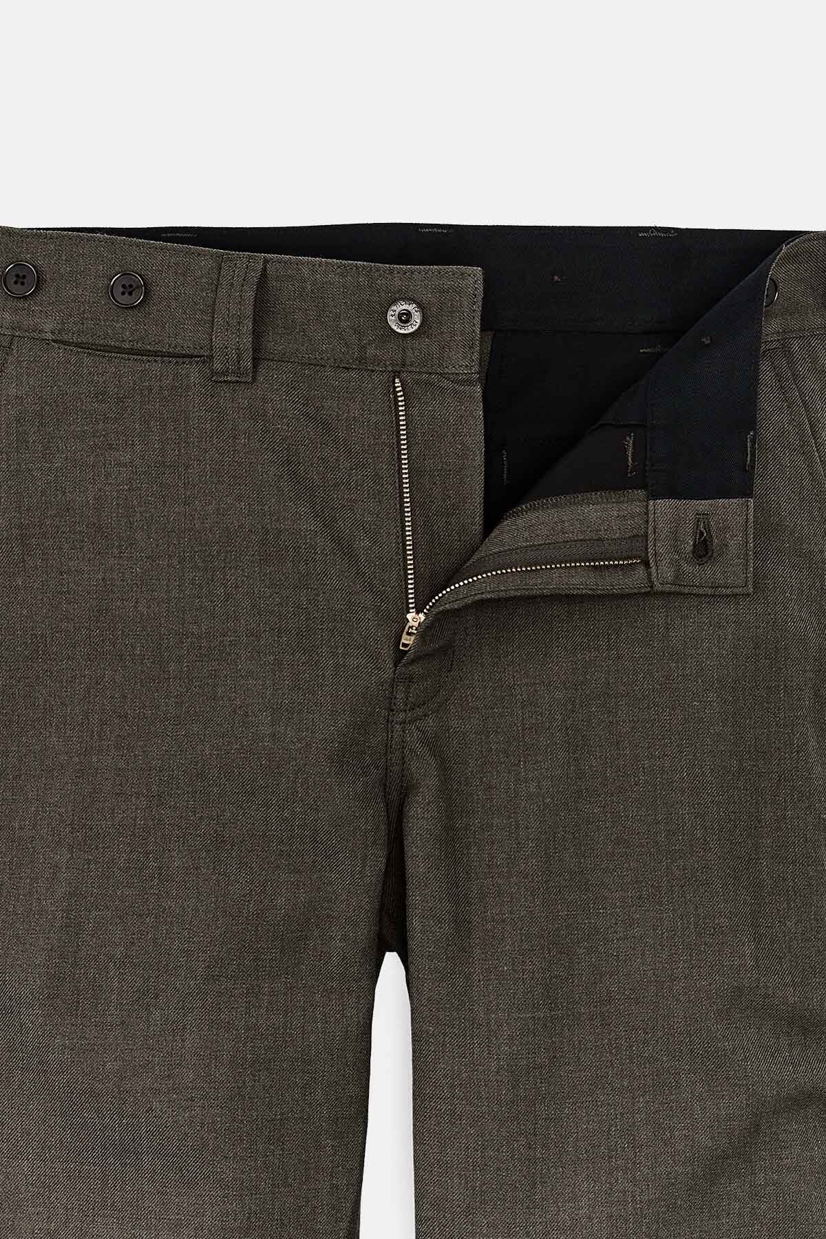FORESTRY CLOTH PANTS Forest green heather by Filson Man FORESTRY CLOTH PANTS Forest green heather by Filson Man