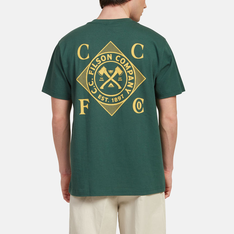 PIONEER GRAPHIC T-SHIRT