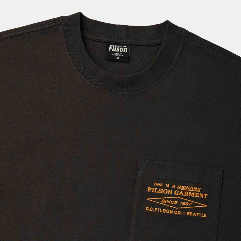 PIONEER POCKET T-SHIRT
