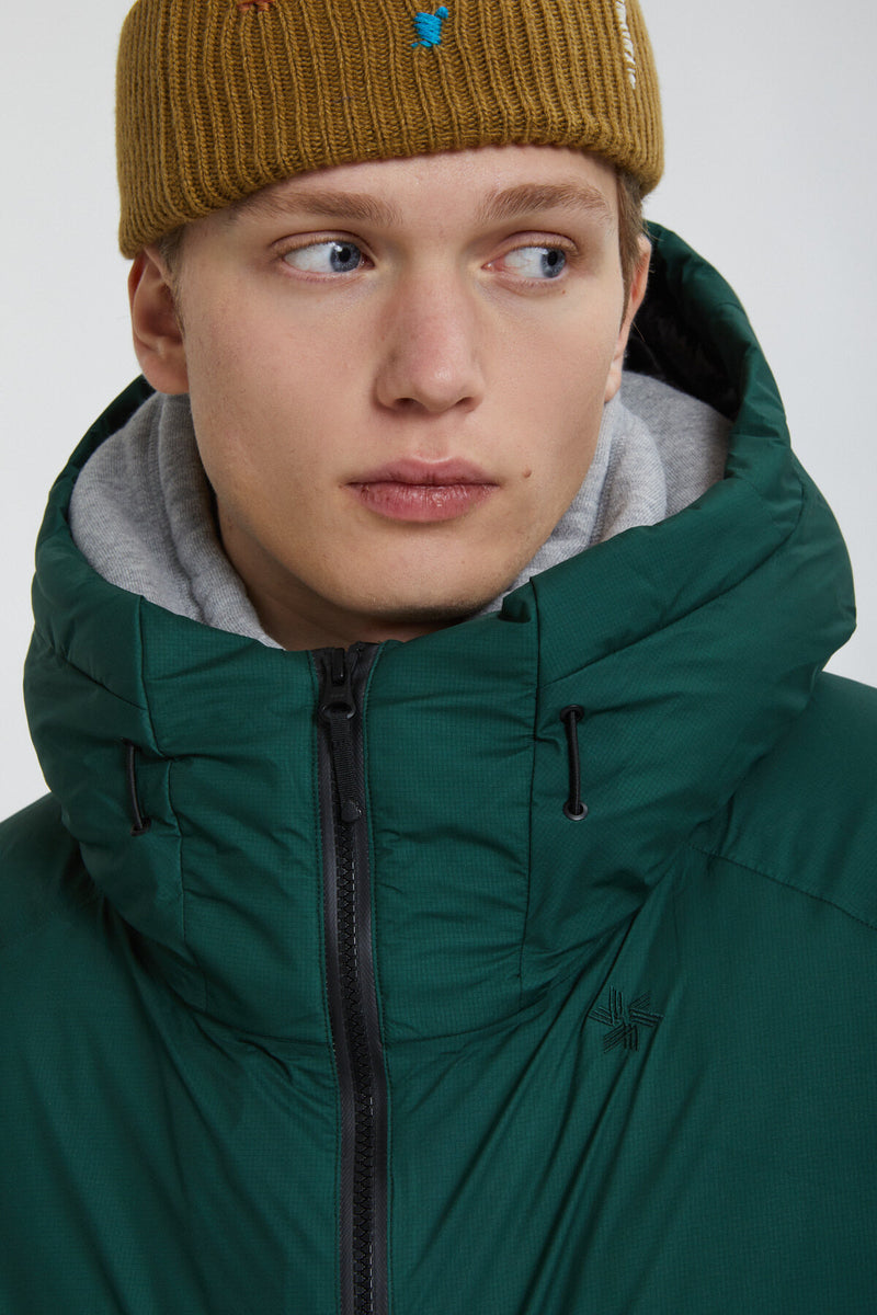 GTX Windstopper Down Parka